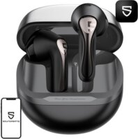 Soundpeats Air 5 TWS Bluetooth Fülhallgató Headset - Fekete