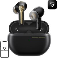 Soundpeats Capsule3 PRO ANC Bluetooth Fülhallgató Headset - Fekete