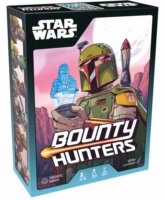 Star Wars Bounty Hunters Stratégiai kártyajáték