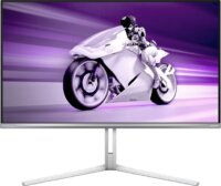 Philips 32" 32M2N8900/00 Evnia 8000 16:9 4K UHD QD OLED ívelt Gaming Monitor - Fehér