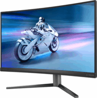 Philips 27" 27M2C5200W/00 Evnia 5000 16:9 Full HD VA LCD Ívelt Gaming Monitor - Fekete