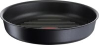 Tefal L8584074 Ingenio Unlimited Grill serpenyő 26cm - Fekete