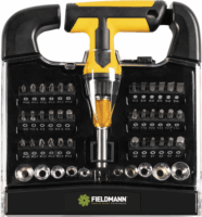 Fieldmann FDS 1021-48R Csavarhúzó bitkészlet (48 db / csomag)