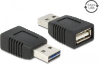 Delock 65520 Easy-USB 2.0-A apa - USB 2.0-A anya adapter