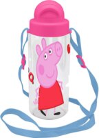 Kids Licensing Peppa Pig Műanyag Gyerek Kulacs 500 ml - Mintás