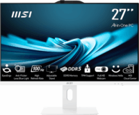 MSI Business AIO PRO AP272P 14M-611EU All-In-One Számítógép Fehér (27" FHD / Intel Core i7-14700 2.1Ghz / 16GB / 1TB M.2 SSD / Win 11 Pro)