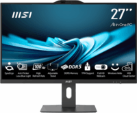 MSI Business AIO PRO AP272P 14M-644XEU All-In-One Számítógép (27" FHD / Intel Core i5-14400 2.5Ghz / 8GB / 512GB M.2 SSD / NoOS)