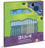 MultiPrint Stitch nyomdakészlet 18 db filctollal és színezővel