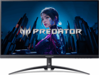 ACER 31,5" XB323QUM3 Nitro 16:9 QHD IPS Gaming Monitor - Fekete