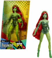 Mattel Barbie Signature DC Batman - Poison Ivy baba