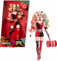 Mattel Barbie Signature DC Batman - Harley Quinn baba