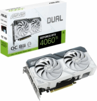 ASUS Dual GeForce RTX 4060 Ti 8GB GDDR6 OC Videókártya