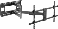 Logilink BP0138 43"-80" TV / Monitor fali tartó konzol - Fekete