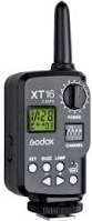 Godox XT-16 Vezeték nélküli Rádiós Vakukioldó