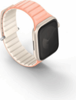 Uniq Revix Evo Apple Watch S1/2/3/4/5/SE/6/7/8/9/SE 2 Okosóra szíj 38/40/41 mm - Rózsaszín