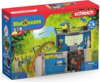 Schleich 41462 Dinosaurs Nagy dinókutató állomás