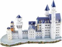 Neuschwanstein kastély 64 darabos 3D puzzle