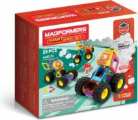 Magformers Giant Wheel 23 darabos Mágneses Építőjáték