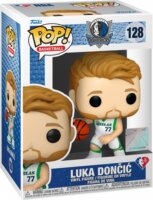 Funko Pop NBA Legends - Mavs Luka Doncic kosárlabdázó figura 9cm