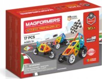 Magformers Transform Wheel 17 darabos Mágneses Építőjáték