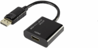 Renkforce RF-4222524 Displayport - HDMI átalakító adapter - Fekete