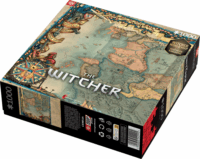 Good Loot The Witcher The Northern Kingdoms 1000 darabos puzzle