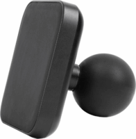 Peak Design Mobile Car Mount 1" Ball Mobiltelefon Autós tartó/töltő Adapter - Fekete