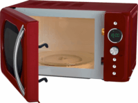 Philco PMD 2051 R Mikrohullűmú sütő 20L 1200W - Piros