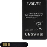 Evolveo SGM EP-800-BAT Telefon akkumulátor 1000mAh