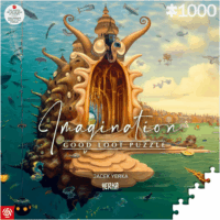 Good Loot Jacek Yerka Port Harbor 1000 darabos puzzle