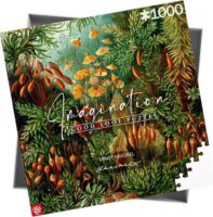 Good Loot Ernst Haeckel Muscinae Jó Zsákmány 1000 darabos puzzle