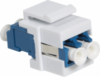 LogiLink NK0030 LC Duplex Keystone csatoló adapter