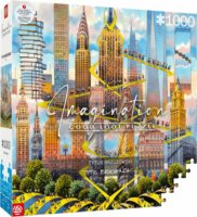 Good Loot Tytus Brzozowski New York 1000 darabos puzzle