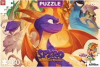 Good Loot Spyro Reignited Trilogy Heroes 160 darabos puzzle