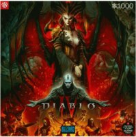 Good Loot Diablo IV Lilith Composition 1000 darabos puzzle