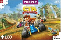 Good Loot Crash Team Racing Nitro-Fueled 160 darabos puzzle