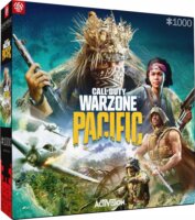 Good Loot Call of Duty Warzone Pacific 1000 darabos puzzle