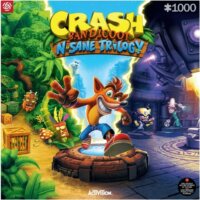 Good Loot Crash Bandicoot N. Sane Trilogy 1000 darabos puzzle