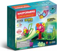 Magformers Twinkling garden 27 darabos Mágneses Építőjáték