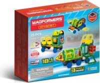 Magformers City Go 25 darabos Mágneses Építőjáték