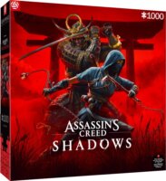 Good Loot Assassin's Creed Shadows Naoe és Yasuke 1000 darabos puzzle