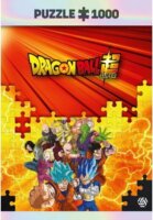 Good Loot Dragon Ball Super Universe 7 Warriors 1000 darabos puzzle