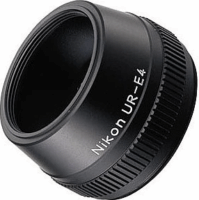 Nikon UR-E4 Coolpix Előtétlencse adapter