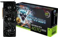 Gainward GeForce RTX 4070 Super Python III 12GB GDDR6X Videókártya