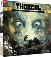 Good Loot Thorgal The Eyes of Tanatloc 1000 darabos puzzle