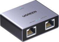 Ugreen NW301 Gigabit Ethernet UTP 2-port Splitter Adapter