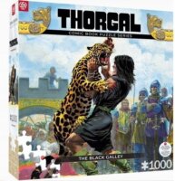 Good Loot Thorgal Fekete Galéria 1000 darabos puzzle