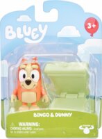 Moose Toys S11 gyűjthető Bluey figurák - Többféle