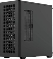 Aerocool B502A Midi Torony Számítógépház - Fekete