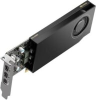 Nvidia Quadro RTX A1000 8GB GDDR6 Low Profile Videókártya